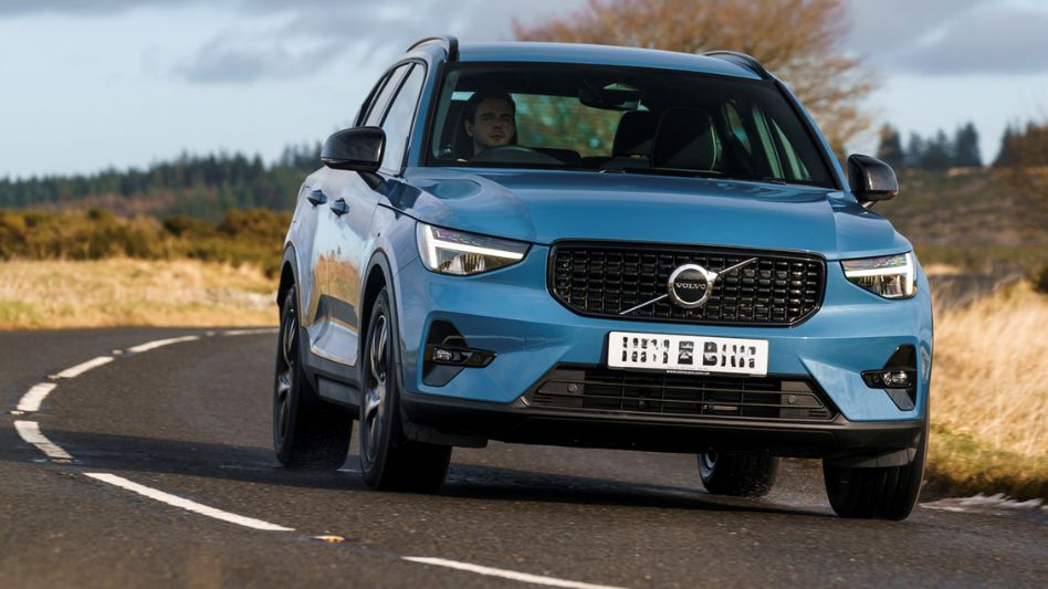 Volvo XC40 XC40 (facelift 2022)